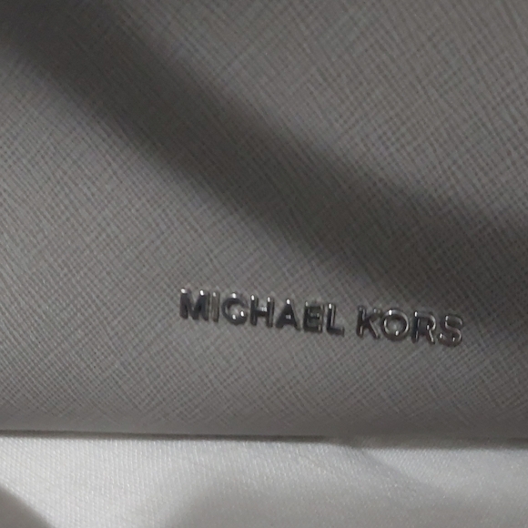 Michael Kors Charcoal Crossbody Bag - Picture 2 of 9